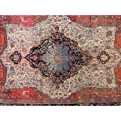 10P - Kashan M. - cm 292 x 229 -